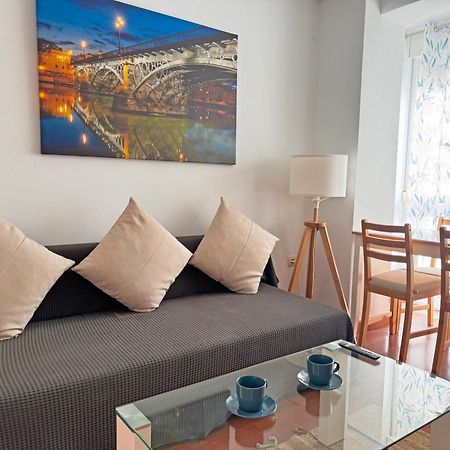 Апартаменты Triana Luxury Numancia Севилья Экстерьер фото